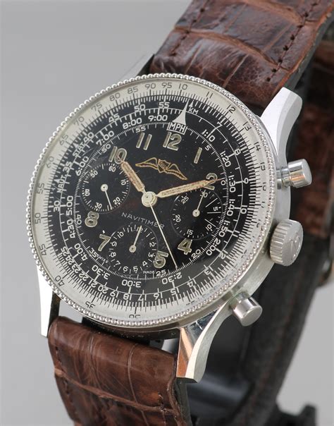 breitling navitimer movement valjoux|Breitling Navitimer 1 46mm.